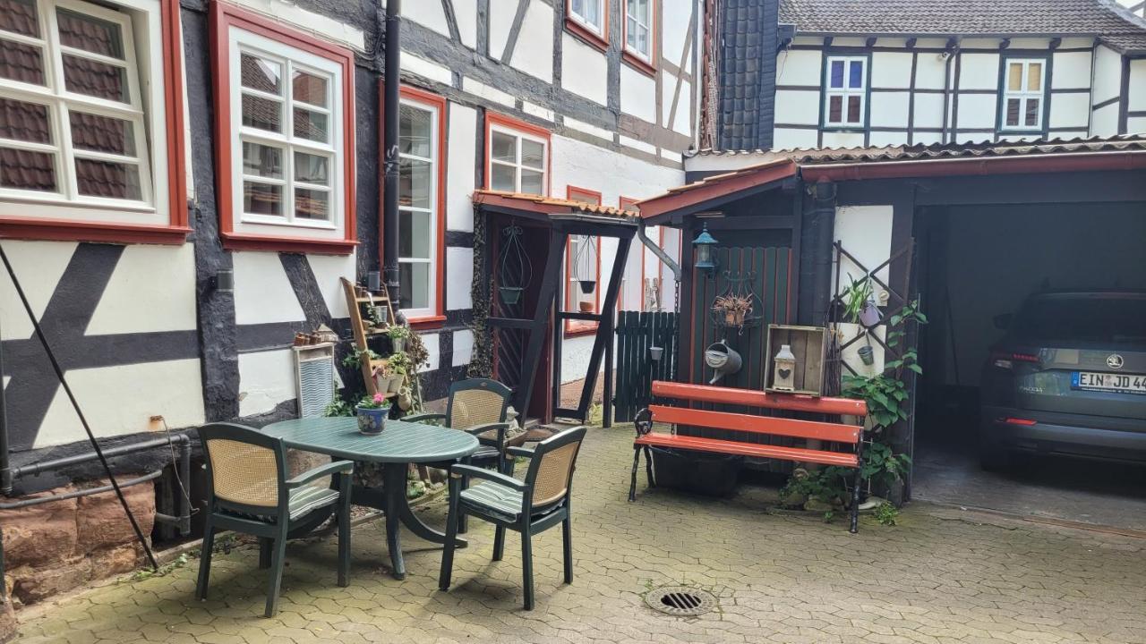 Am Neuen Markt Einbeck
