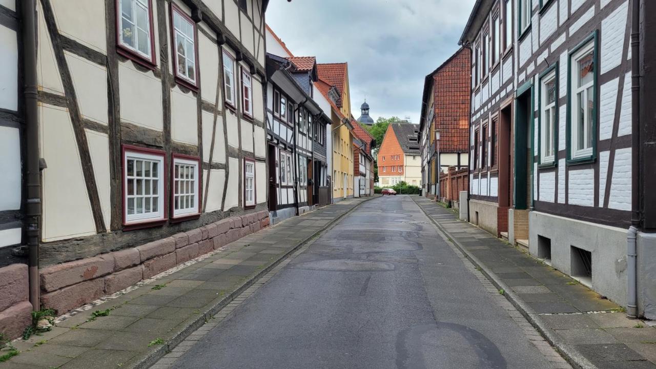 Am Neuen Markt Einbeck